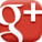 The icon for Google+